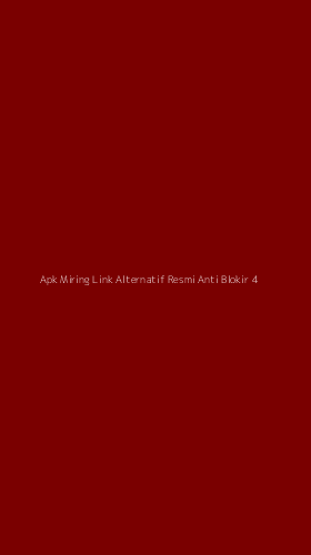 Tampilan Antarmuka Aplikasi Apk Miring Link Alternatif Resmi Anti Blokir - 4