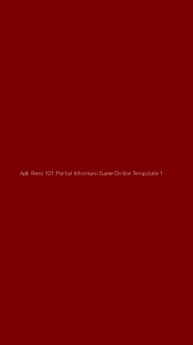 Tampilan Antarmuka Aplikasi Apk Remi 101 Portal Informasi Game Online Terupdate - 1