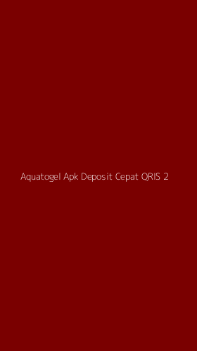 Tampilan Antarmuka Aplikasi Aquatogel Apk Deposit Cepat Qris - 2