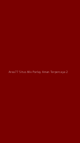 Tampilan Antarmuka Aplikasi Area77 Situs Mix Parlay Aman Terpercaya - 2