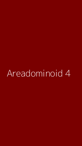 Tampilan Antarmuka Aplikasi Areadominoid - 4