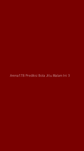 Tampilan Antarmuka Aplikasi Arena178 Prediksi Bola Jitu Malam Ini - 3