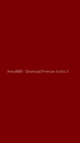 Tampilan Antarmuka Aplikasi Arena888 - Download Premium Gratis - 3