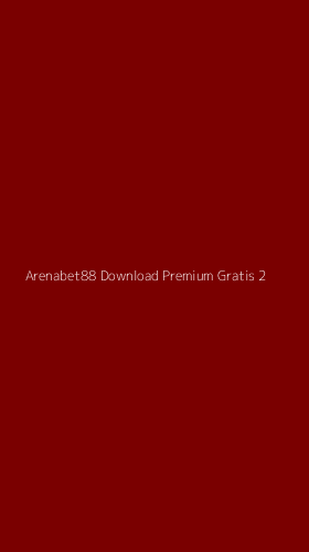 Tampilan Antarmuka Aplikasi Arenabet88 Download Premium Gratis - 2