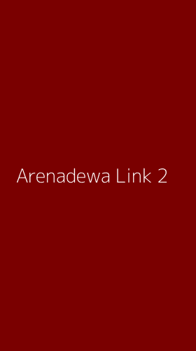 Tampilan Antarmuka Aplikasi Arenadewa Link - 2