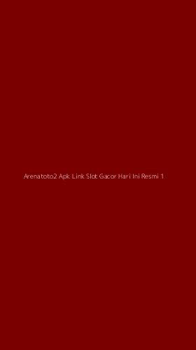 Tampilan Antarmuka Aplikasi Arenatoto2 Apk Link Slot Gacor Hari Ini Resmi - 1