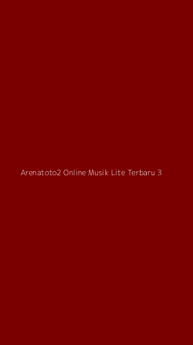 Tampilan Antarmuka Aplikasi Arenatoto2 Online Musik Lite Terbaru - 3