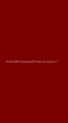 Tampilan Antarmuka Aplikasi Aribet88 Download Premium Gratis - 1