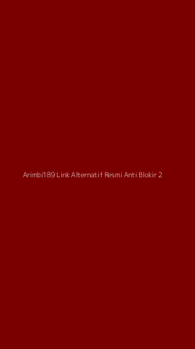 Tampilan Antarmuka Aplikasi Arimbi189 Link Alternatif Resmi Anti Blokir - 2