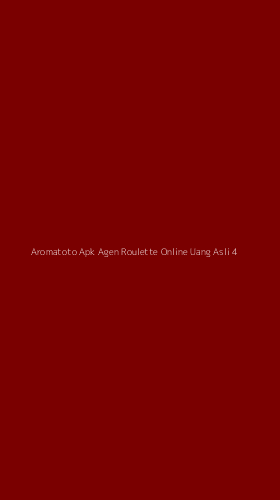 Tampilan Antarmuka Aplikasi Aromatoto Apk Agen Roulette Online Uang Asli - 4