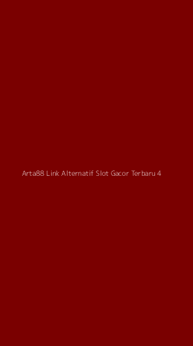 Tampilan Antarmuka Aplikasi Arta88 Link Alternatif Slot Gacor Terbaru - 4