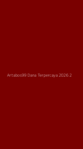 Tampilan Antarmuka Aplikasi Artabos99 Dana Terpercaya 2026 - 2