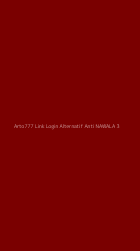 Tampilan Antarmuka Aplikasi Arto777 Link Login Alternatif Anti Nawala - 3