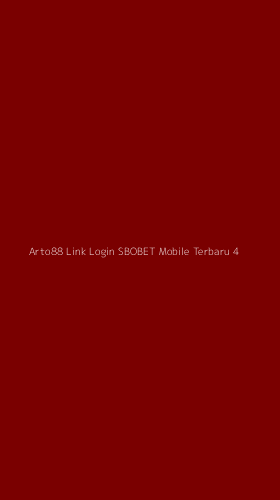 Tampilan Antarmuka Aplikasi Arto88 Link Login Sbobet Mobile Terbaru - 4