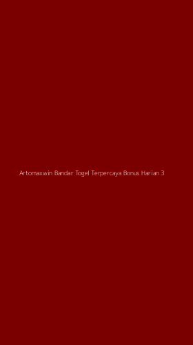 Tampilan Antarmuka Aplikasi Artomaxwin Bandar Togel Terpercaya Bonus Harian - 3