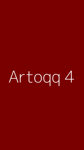 Tampilan Antarmuka Aplikasi Artoqq - 4