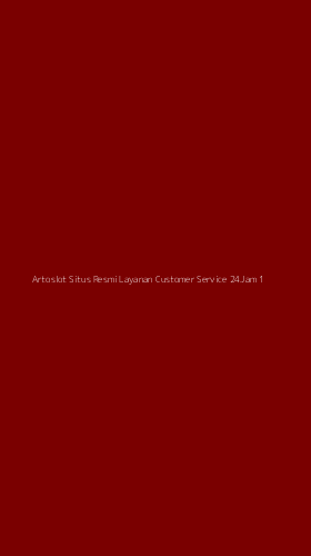 Tampilan Antarmuka Aplikasi Artoslot Situs Resmi Layanan Customer Service 24jam - 1