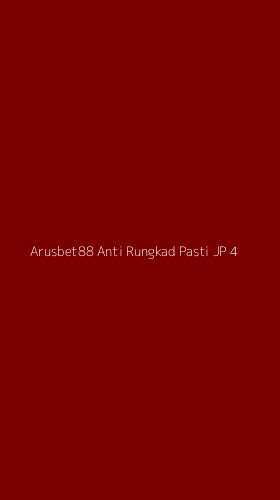 Tampilan Antarmuka Aplikasi Arusbet88 Anti Rungkad Pasti Jp - 4