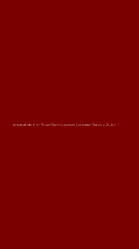 Tampilan Antarmuka Aplikasi Arwanatoto Com Situs Resmi Layanan Customer Service 24jam - 1