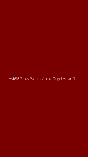 Tampilan Antarmuka Aplikasi Asb88 Situs Pasang Angka Togel Aman - 3