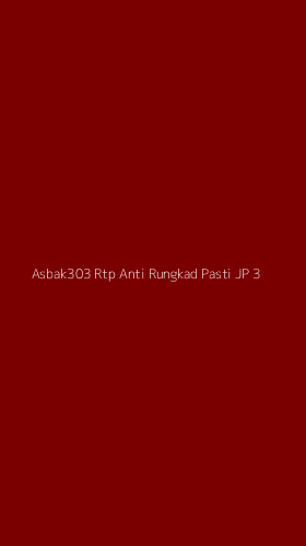 Tampilan Antarmuka Aplikasi Asbak303 Rtp Anti Rungkad Pasti Jp - 3