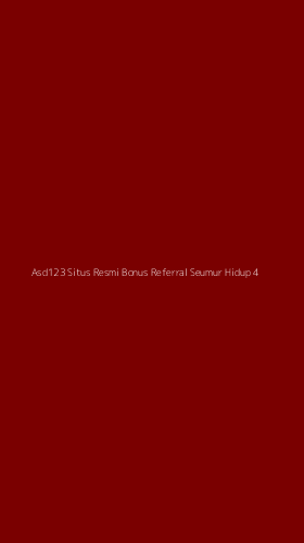 Tampilan Antarmuka Aplikasi Asd123 Situs Resmi Bonus Referral Seumur Hidup - 4