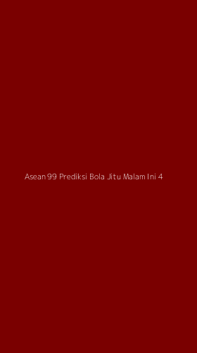Tampilan Antarmuka Aplikasi Asean 99 Prediksi Bola Jitu Malam Ini - 4