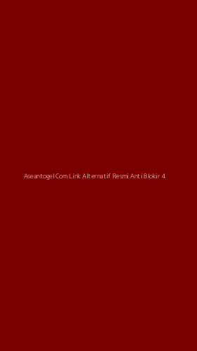 Tampilan Antarmuka Aplikasi Aseantogel Com Link Alternatif Resmi Anti Blokir - 4