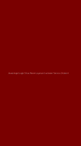 Tampilan Antarmuka Aplikasi Aseantogel Login Situs Resmi Layanan Customer Service 24jam - 4