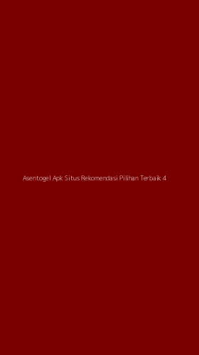 Tampilan Antarmuka Aplikasi Asentogel Apk Situs Rekomendasi Pilihan Terbaik - 4