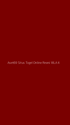 Tampilan Antarmuka Aplikasi Aset69 Situs Togel Online Resmi Wla - 4