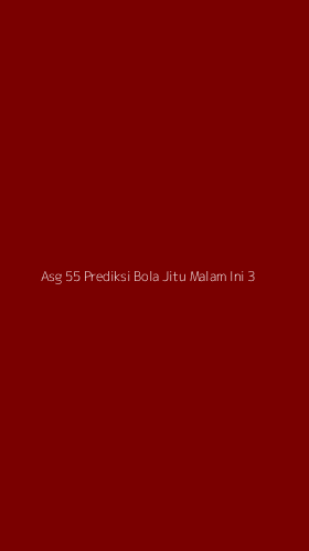 Tampilan Antarmuka Aplikasi Asg 55 Prediksi Bola Jitu Malam Ini - 3
