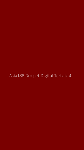 Tampilan Antarmuka Aplikasi Asia188 Dompet Digital Terbaik - 4