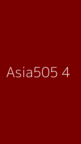 Tampilan Antarmuka Aplikasi Asia505 - 4