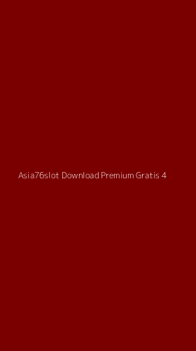 Tampilan Antarmuka Aplikasi Asia76slot Download Premium Gratis - 4