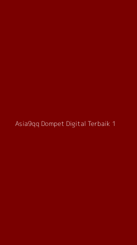 Tampilan Antarmuka Aplikasi Asia9qq Dompet Digital Terbaik - 1
