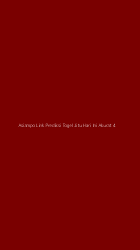 Tampilan Antarmuka Aplikasi Asiampo Link Prediksi Togel Jitu Hari Ini Akurat - 4