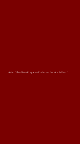 Tampilan Antarmuka Aplikasi Asian Situs Resmi Layanan Customer Service 24jam - 3