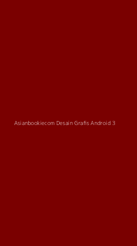 Tampilan Antarmuka Aplikasi Asianbookiecom Desain Grafis Android - 3