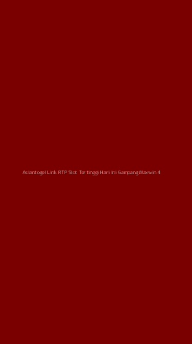 Tampilan Antarmuka Aplikasi Asiantogel Link Rtp Slot Tertinggi Hari Ini Gampang Maxwin - 4