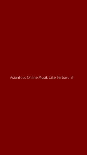 Tampilan Antarmuka Aplikasi Asiantoto Online Musik Lite Terbaru - 3
