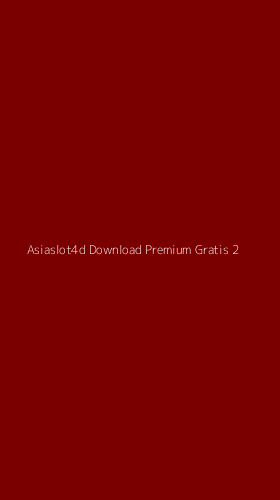 Tampilan Antarmuka Aplikasi Asiaslot4d Download Premium Gratis - 2