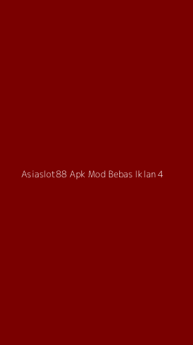 Tampilan Antarmuka Aplikasi Asiaslot88 Apk Mod Bebas Iklan - 4