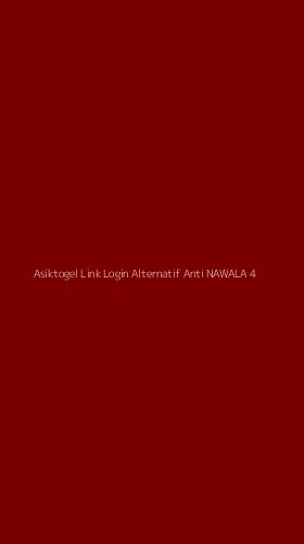 Tampilan Antarmuka Aplikasi Asiktogel Link Login Alternatif Anti Nawala - 4