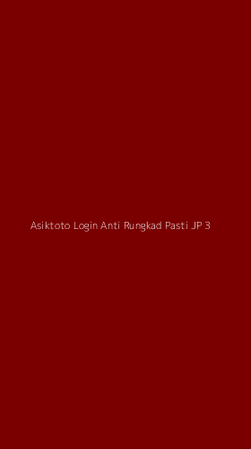 Tampilan Antarmuka Aplikasi Asiktoto Login Anti Rungkad Pasti Jp - 3
