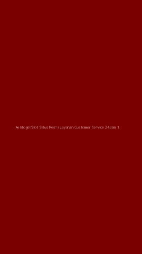 Tampilan Antarmuka Aplikasi Aslitogel Slot Situs Resmi Layanan Customer Service 24jam - 1