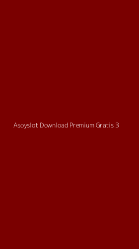 Tampilan Antarmuka Aplikasi Asoyslot Download Premium Gratis - 3