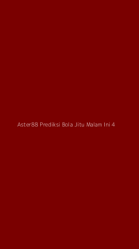 Tampilan Antarmuka Aplikasi Aster88 Prediksi Bola Jitu Malam Ini - 4