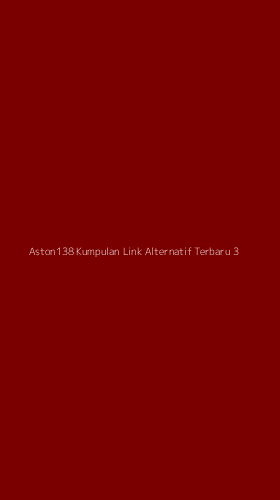 Tampilan Antarmuka Aplikasi Aston138 Kumpulan Link Alternatif Terbaru - 3
