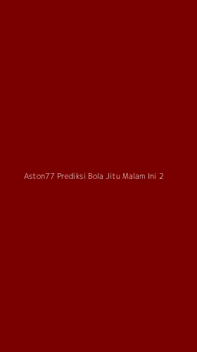 Tampilan Antarmuka Aplikasi Aston77 Prediksi Bola Jitu Malam Ini - 2
